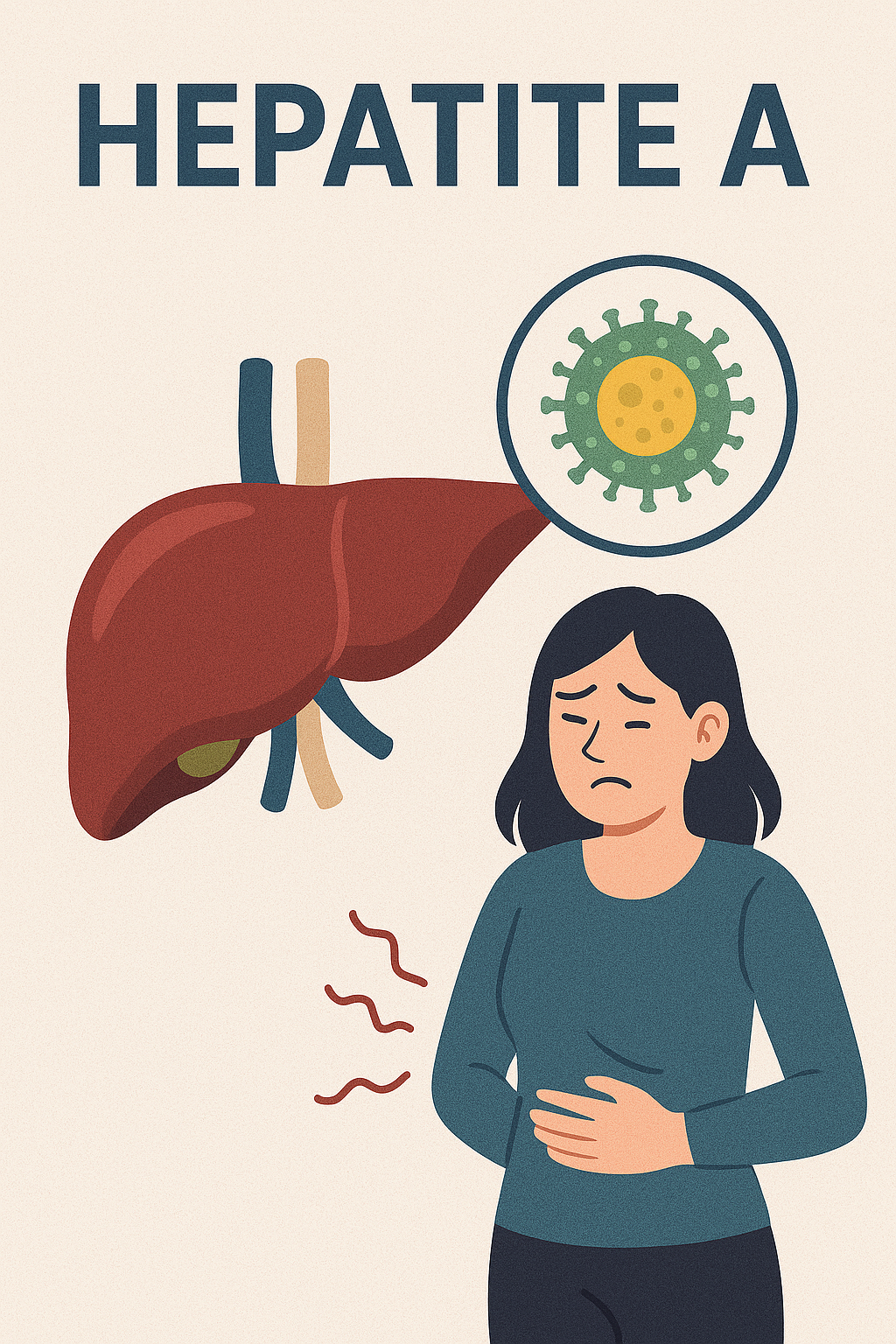 Hepatite A: Causas, Sintomas, Diagnóstico, Tratamento e Prevenção